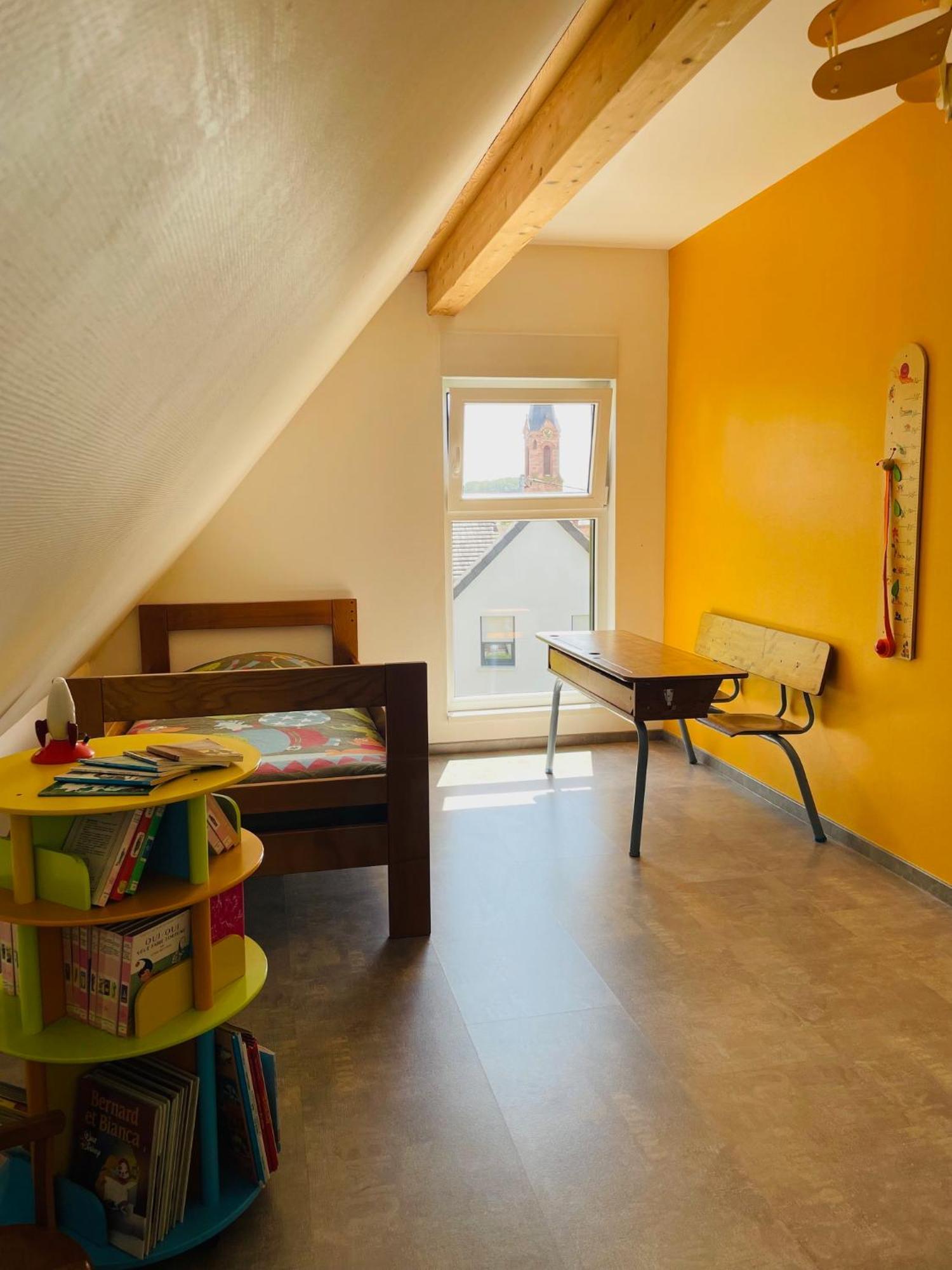 Ferienhaus Chez L En Alsace Maison Independante 8 Pers Jardin & Cour Privative *