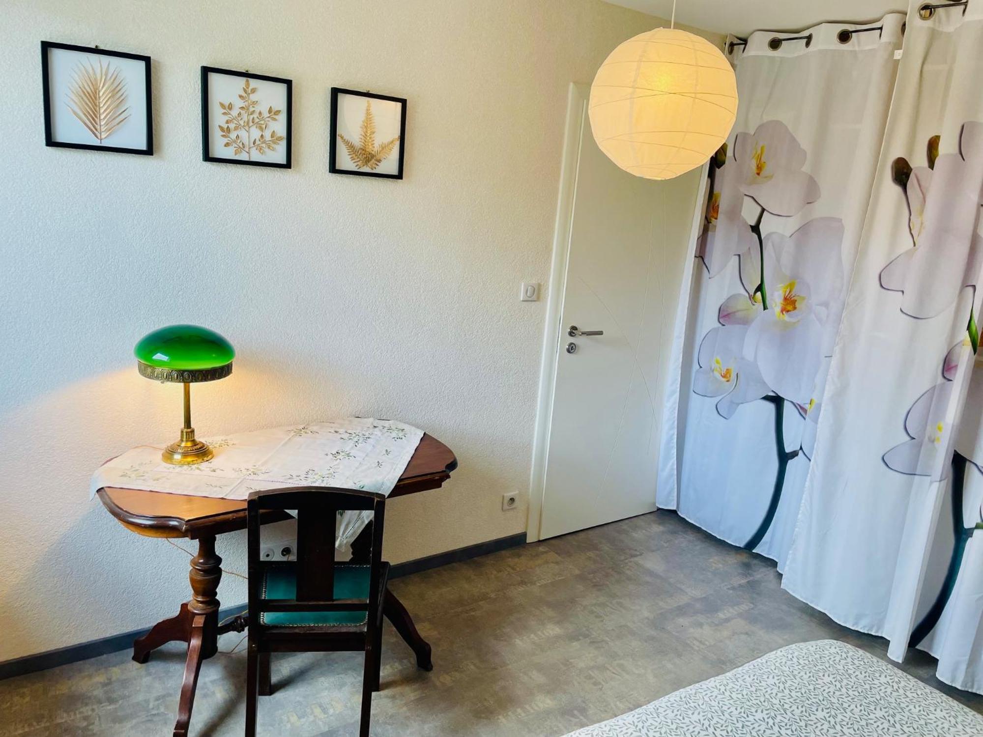 Chez L En Alsace Maison Independante 8 Pers Jardin & Cour Privative * Griesheim-près-Molsheim
