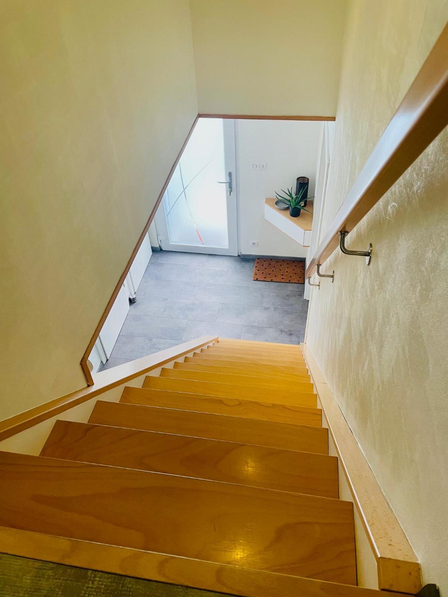 Chez L En Alsace Maison Independante 8 Pers Jardin & Cour Privative * Griesheim-près-Molsheim
